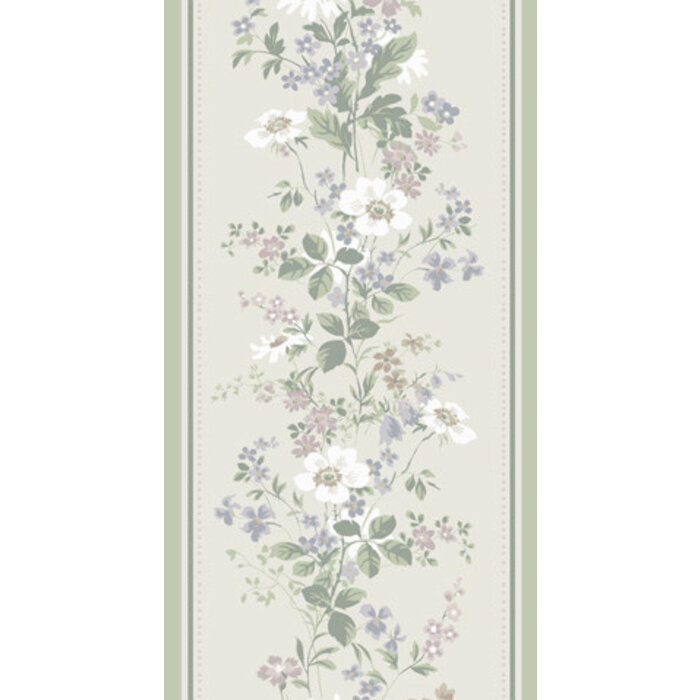 Sommarang - Olivia grey rand 5m