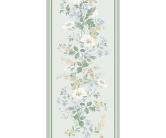 Sommarang - Olivia light blue rand 5m