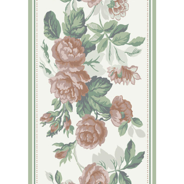 Sommarang - Rosdalen red rand 5m