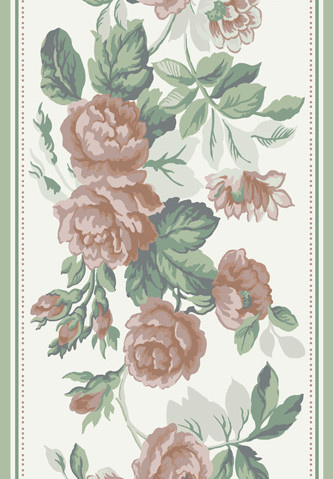 Sommarang - Rosdalen red rand 5m