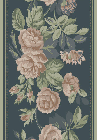 Sommarang - Rosdalen grey rand 5m