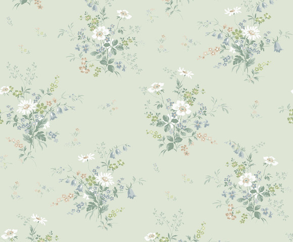 Sommarang - Olivia green