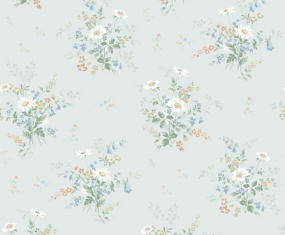 Sommarang - Olivia blue