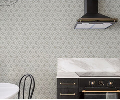 Sommarang - Trellis grey