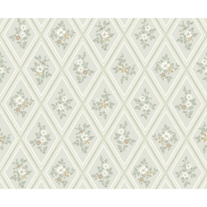 Sommarang - Trellis green