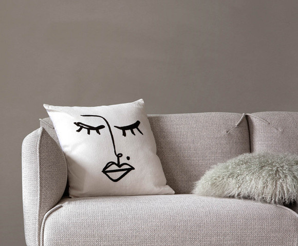 Meala - Aimsir grijs 130cm br.