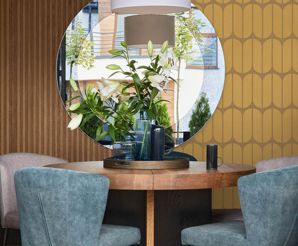 Meala - Eire mosterd 120cm br.