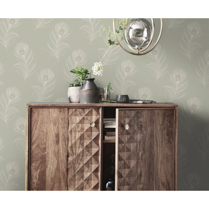 Eleganza - Pavone Sage