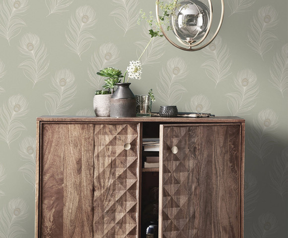 Eleganza - Pavone Sage