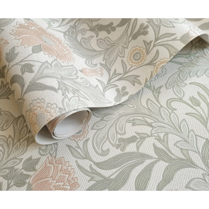 Eleganza - Bilbury Sage Coral