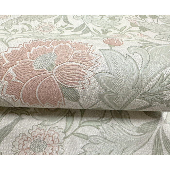 Eleganza - Bilbury Sage Coral