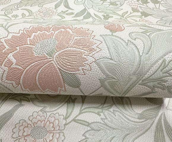 Eleganza - Bilbury Sage Coral