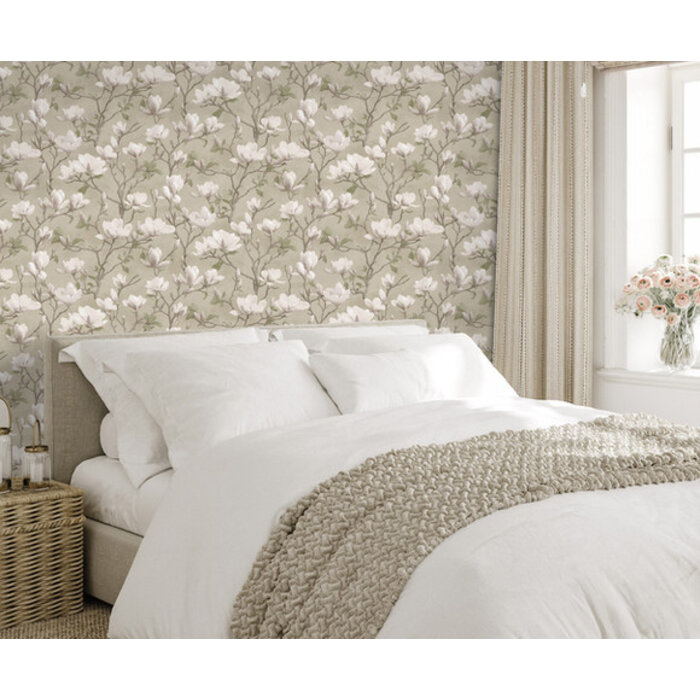 Eleganza - Petalina Beige/Pink