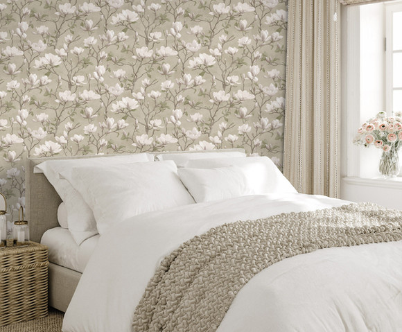 Eleganza - Petalina Beige/Pink