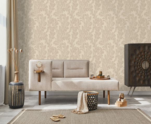 Eleganza - Acanthus Beige