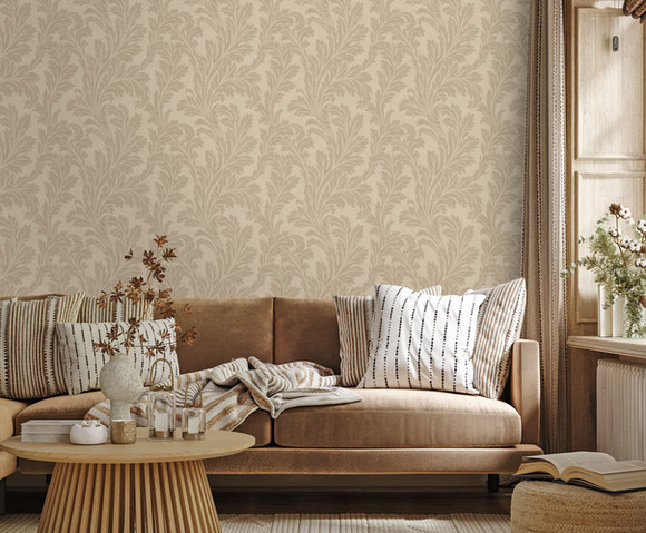 Eleganza - Acanthus Taupe