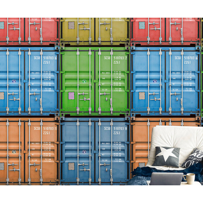 Color Choc - Shipyard 200x300cm