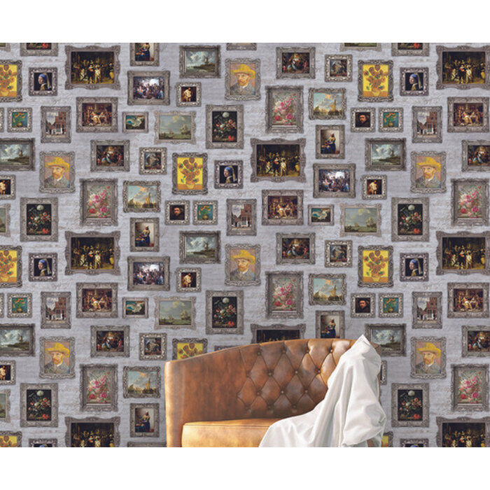 Color Choc - At The Museum 200x300cm