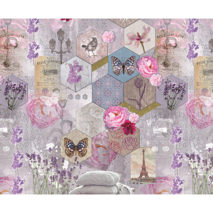 Color Choc - Sweet Linen 200x300cm