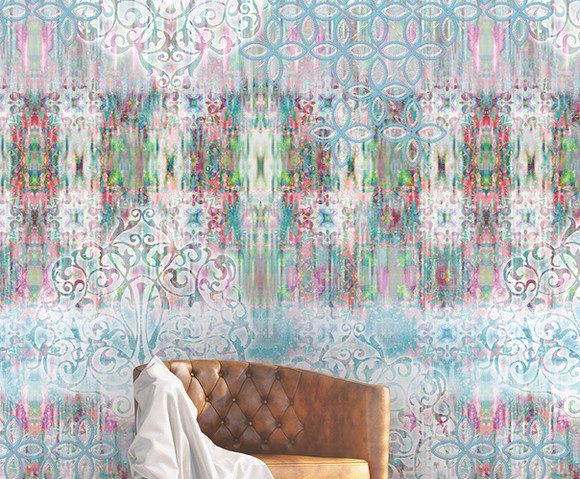 Color Choc - Wilder Glitch 200x300cm