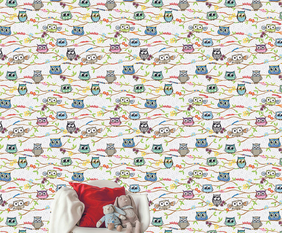 Color Choc - Forest 200x300cm