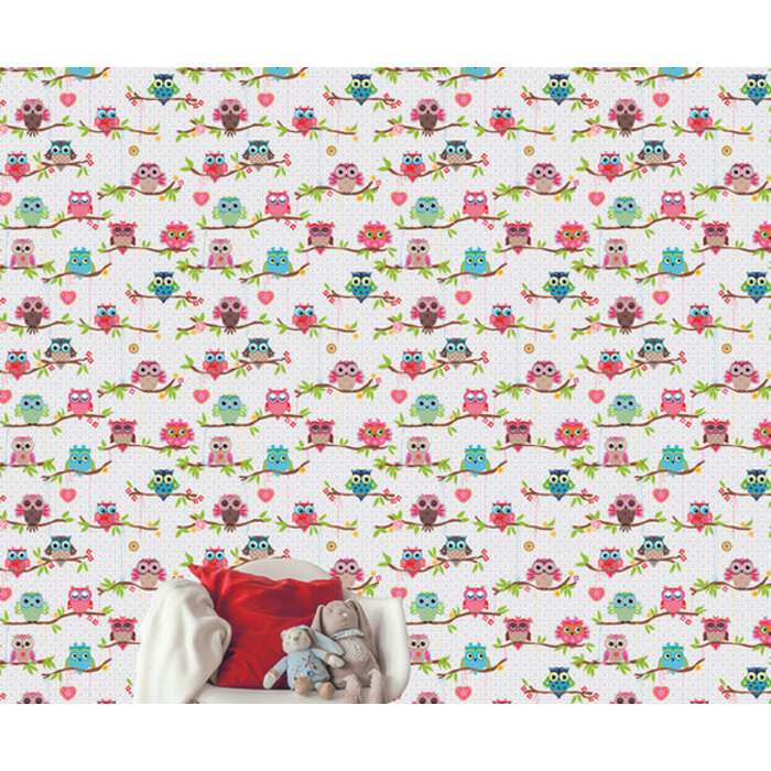 Color Choc - Owlioos 200x300cm