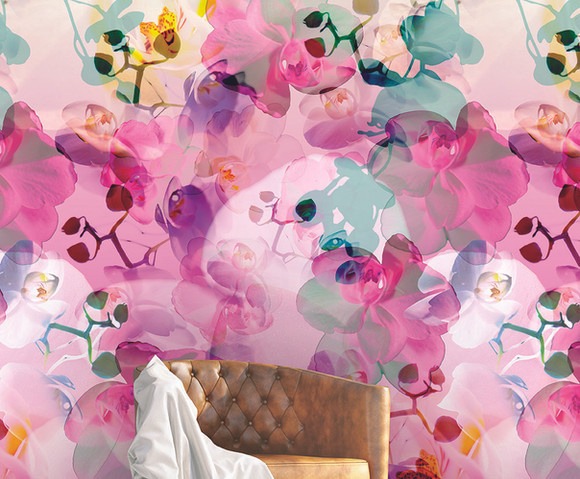 Color Choc - Orchids Soft 200x300cm
