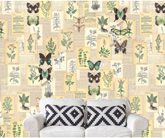 Color Choc - Botanical 200x300cm