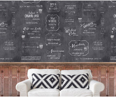 Color Choc - Coffeehouse 200x300cm