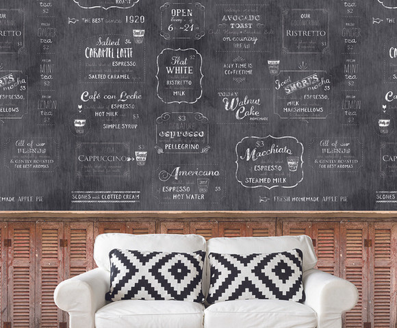 Color Choc - Coffeehouse 200x300cm