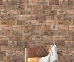 Color Choc - Wine Cellar 200x300cm