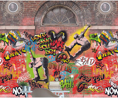 Color Choc - Allen Street 200x300cm