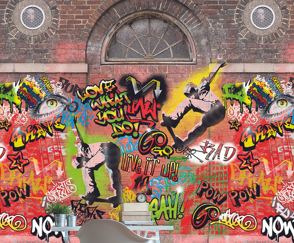 Color Choc - Allen Street 200x300cm