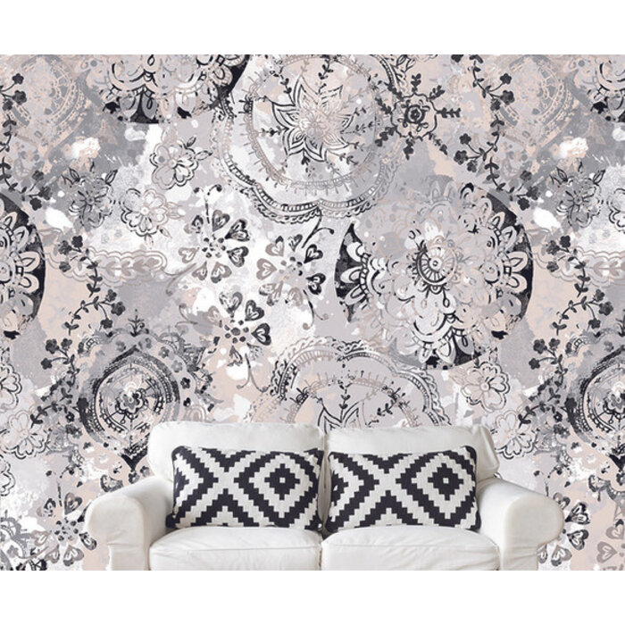 Color Choc - Folky 200x300cm