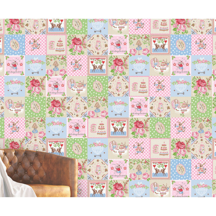 Color Choc - Alice Patch 200x300cm