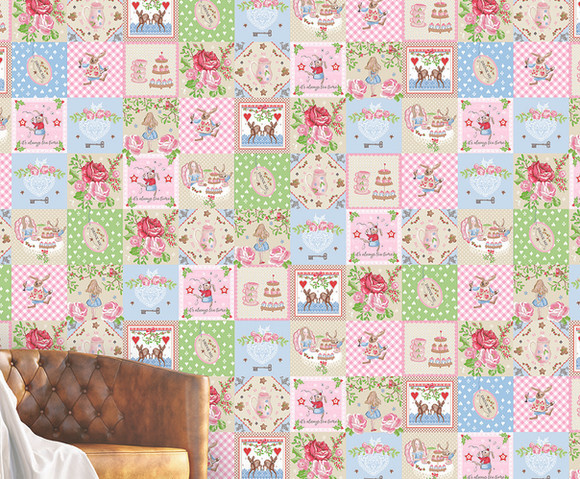 Color Choc - Alice Patch 200x300cm