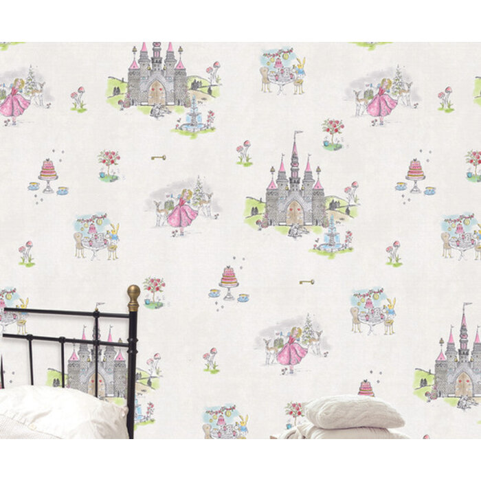 Color Choc - Pink Alice 200x300cm