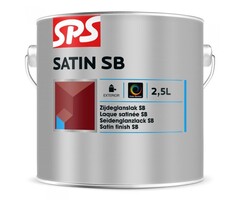 SATIN SB Ready mixed