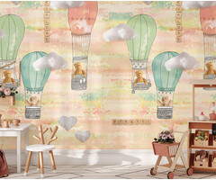 Wanna Haves - Be Free 200x300cm