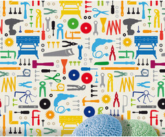 Wanna Haves - Toolz For You 200x300cm