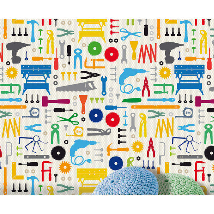 Wanna Haves - Toolz For You 200x300cm