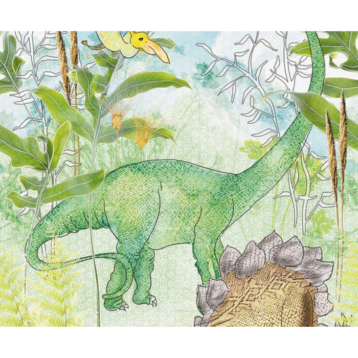 Wanna Haves - Saurus 200x300cm