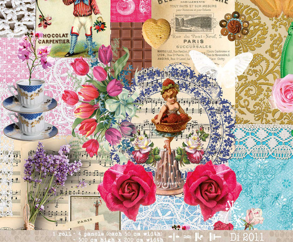 Wanna Haves - Choc Love 200x300cm