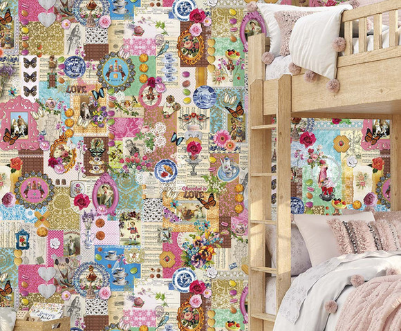 Wanna Haves - Choc Love 200x300cm