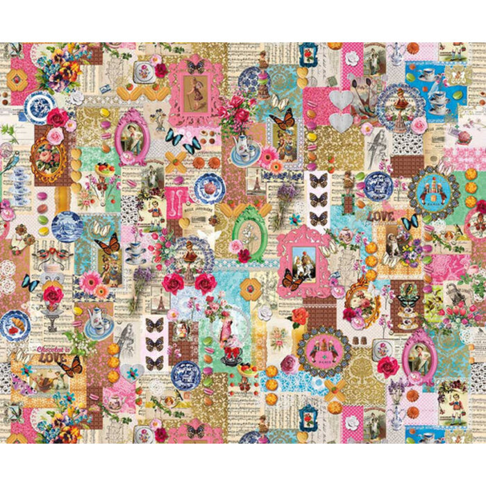 Wanna Haves - Choc Love 200x300cm