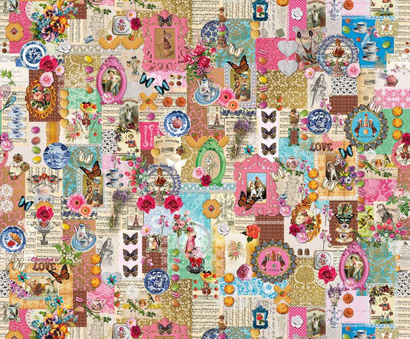 Wanna Haves - Choc Love 200x300cm