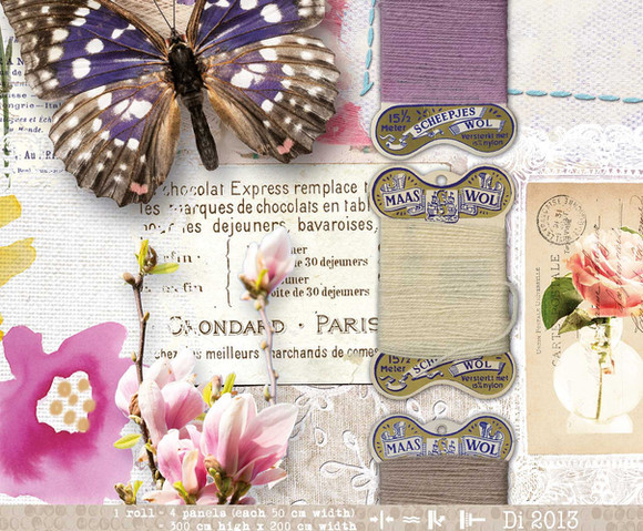 Wanna Haves - Romance 200x300cm