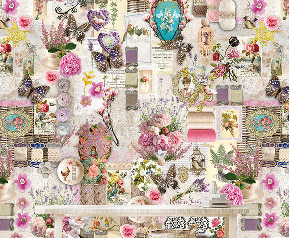 Wanna Haves - Romance 200x300cm