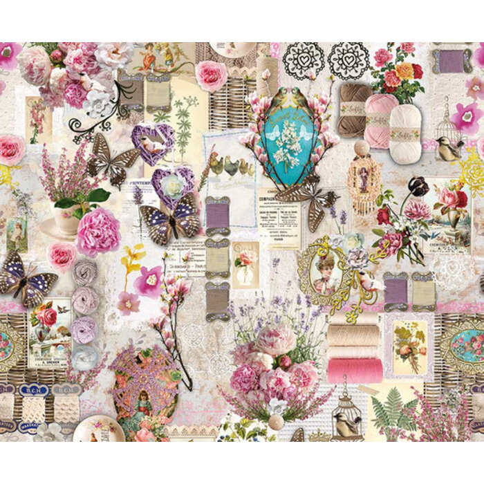 Wanna Haves - Romance 200x300cm