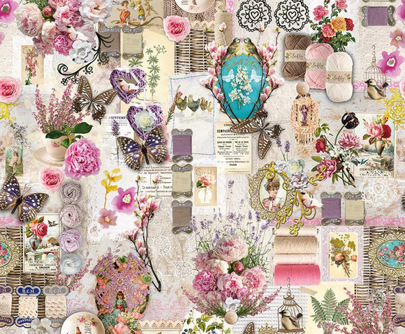 Wanna Haves - Romance 200x300cm